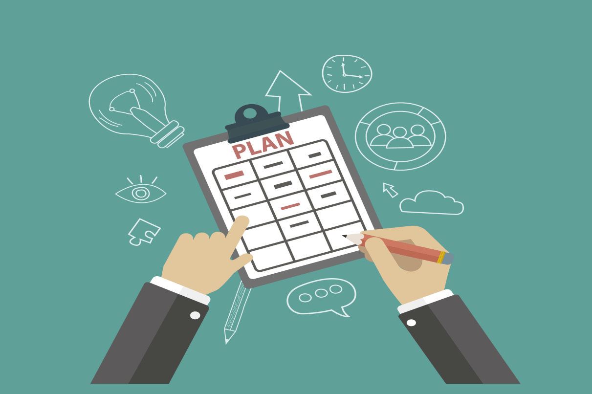 Regularización - Plan de  trabajo 